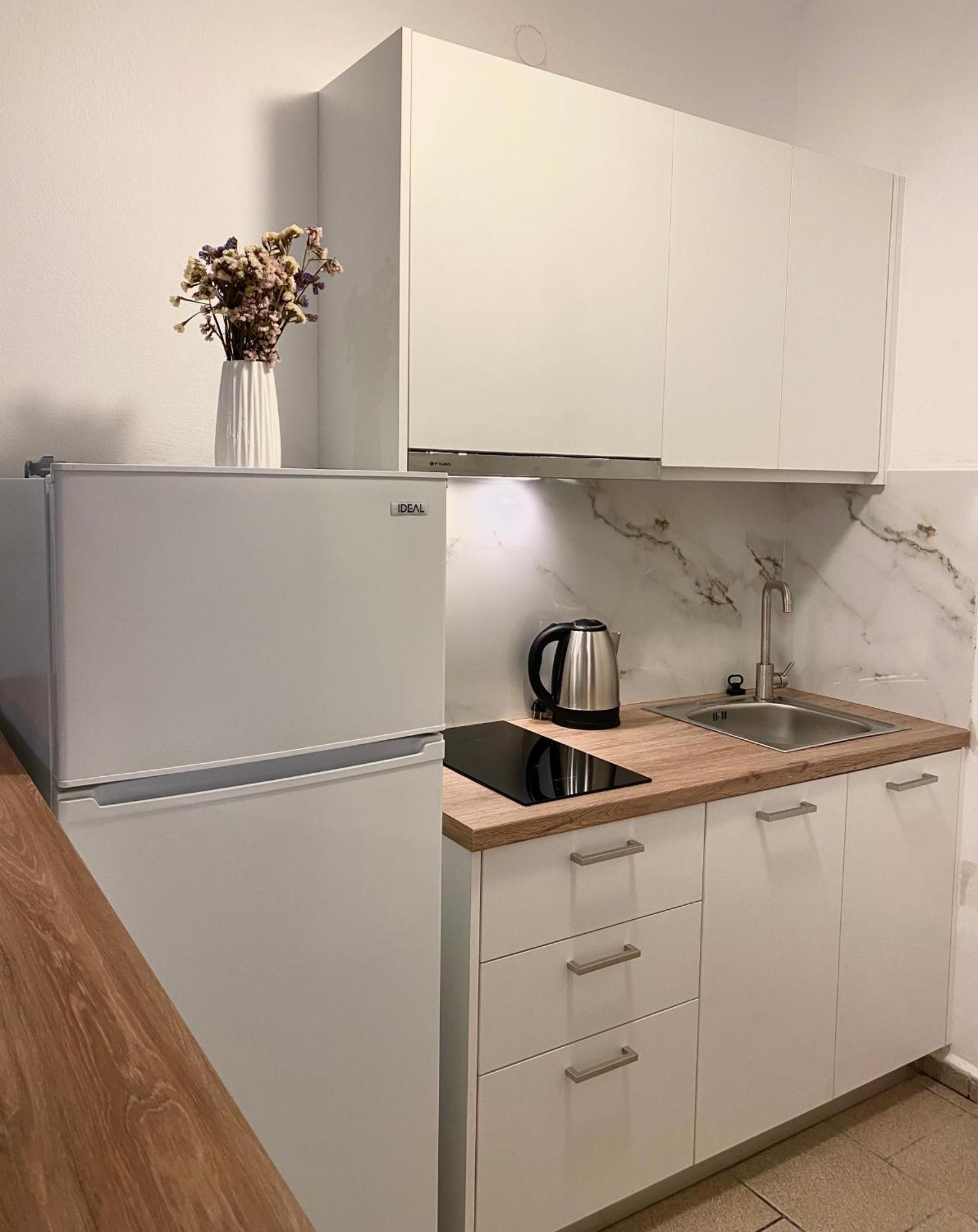 Apartmán Venetia Tsoútsouros Exteriér fotografie