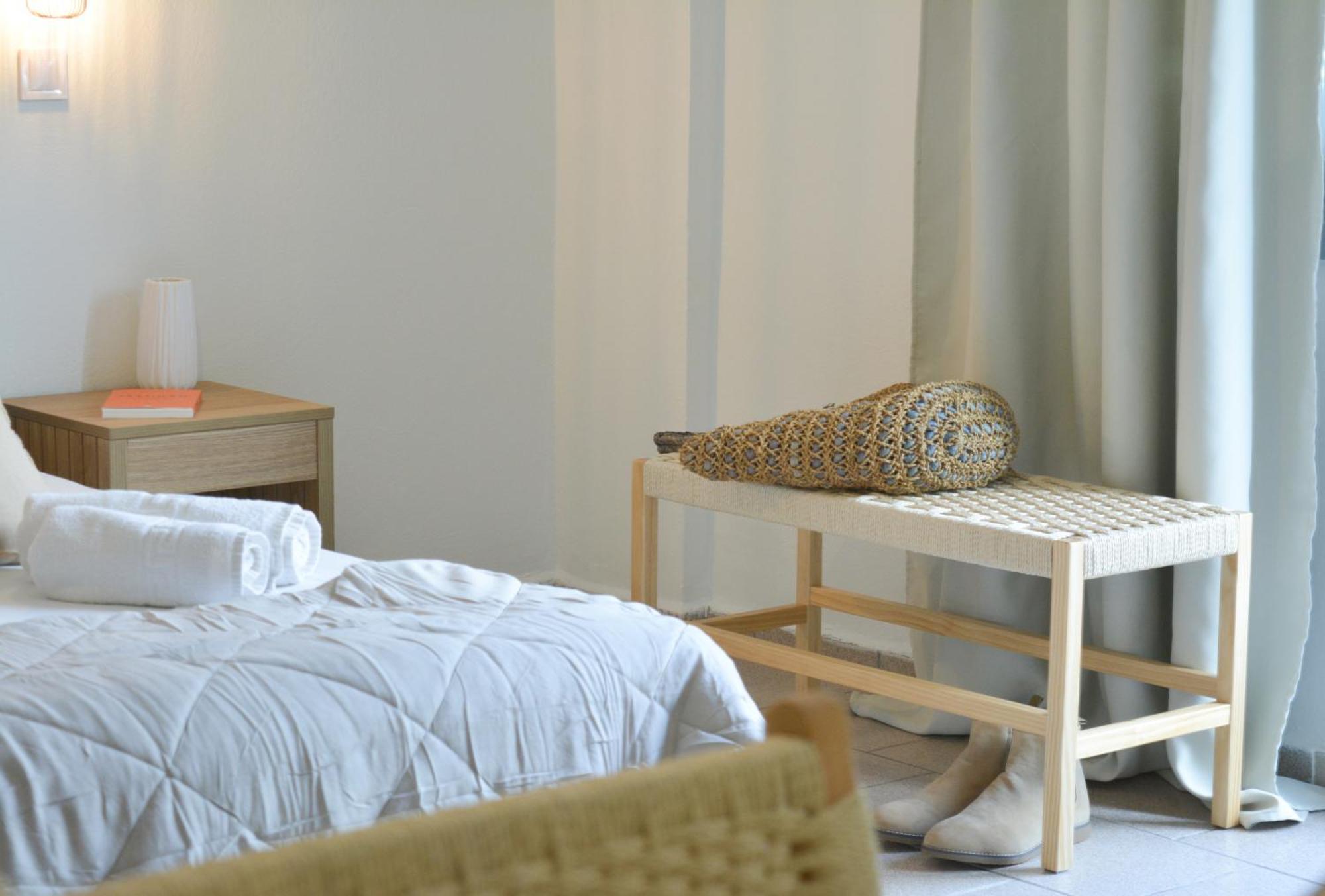 Apartmán Venetia Tsoútsouros Exteriér fotografie