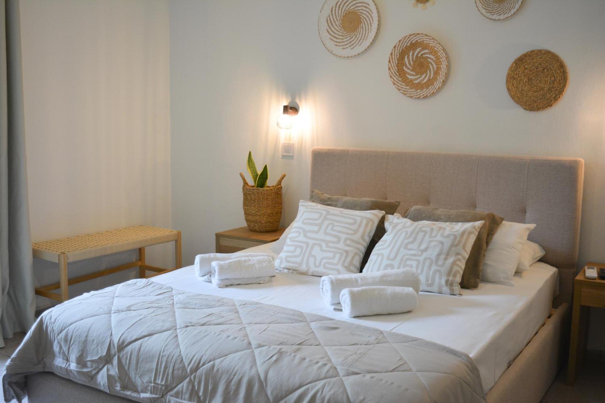 Apartmán Venetia Tsoútsouros Exteriér fotografie