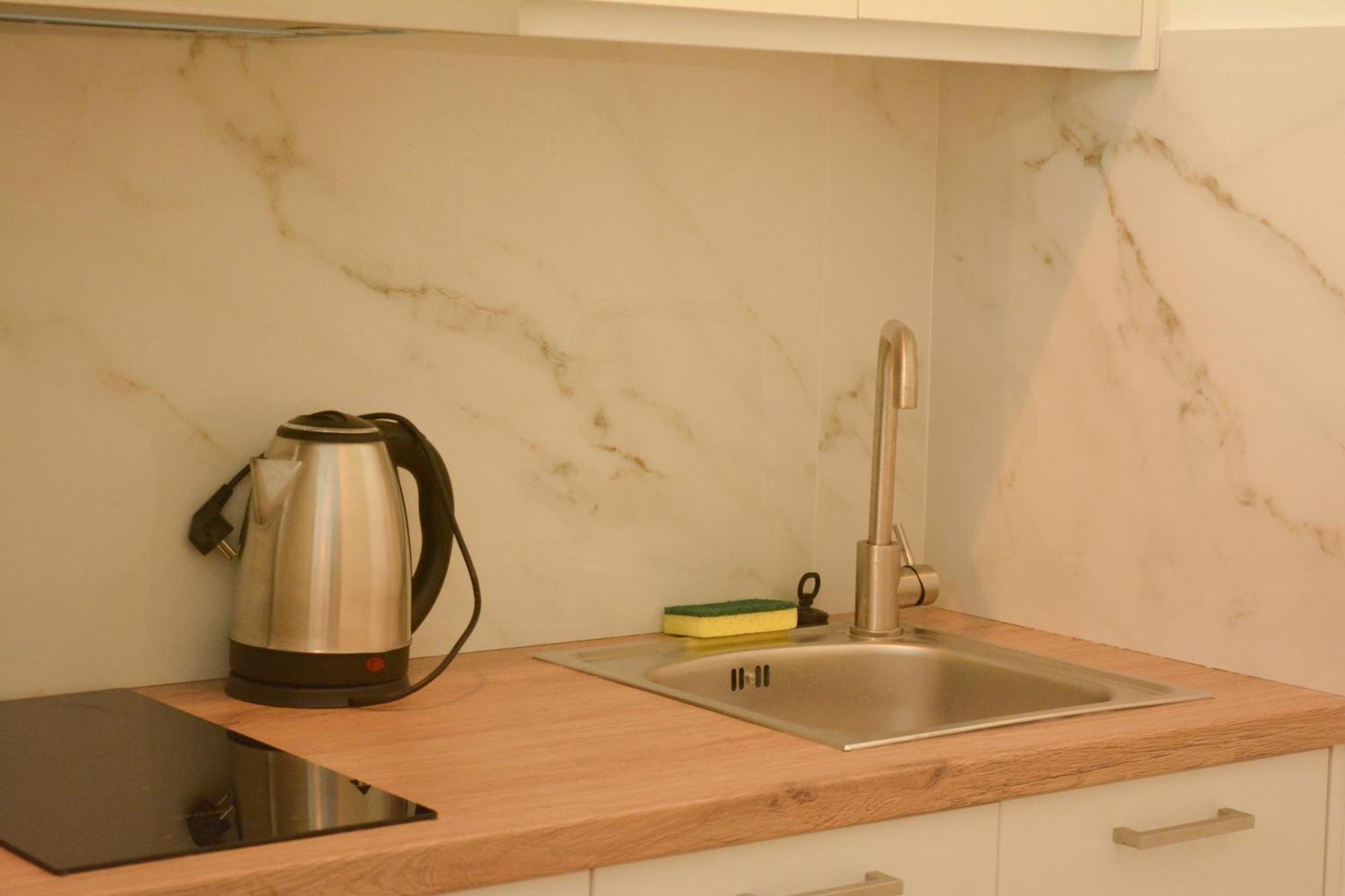 Apartmán Venetia Tsoútsouros Exteriér fotografie